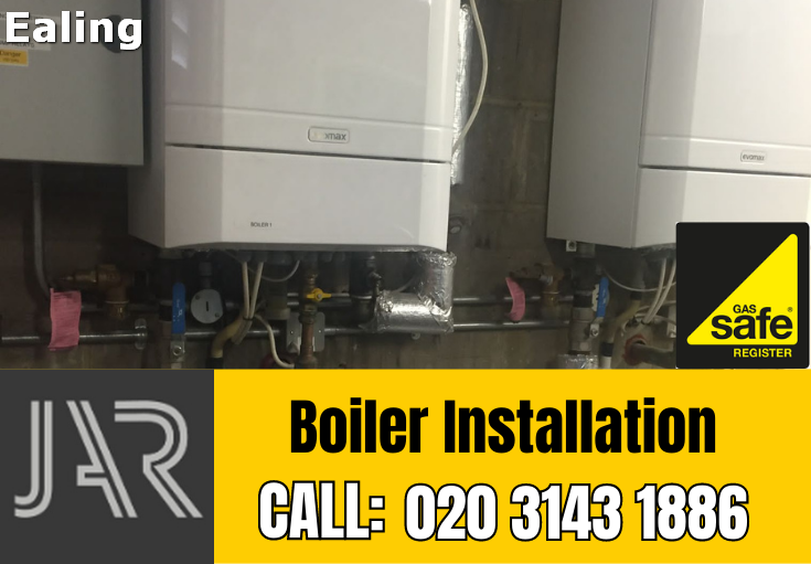 boiler installation Ealing