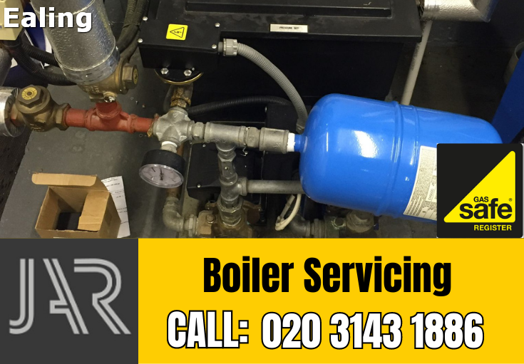 boiler service Ealing
