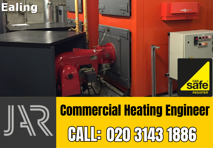 commercial Heating Engineer Ealing
