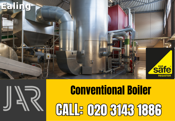 conventional boiler Ealing
