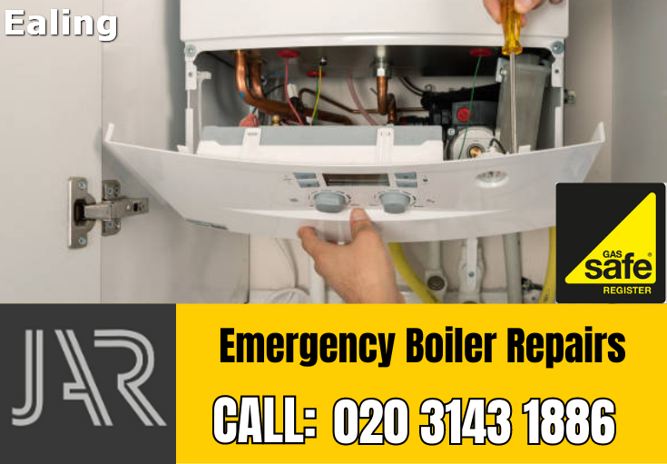 emergency boiler repairs Ealing