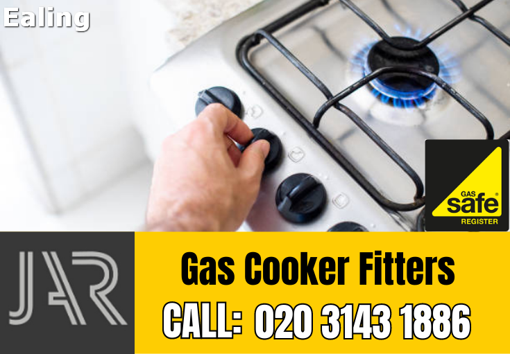gas cooker fitters Ealing