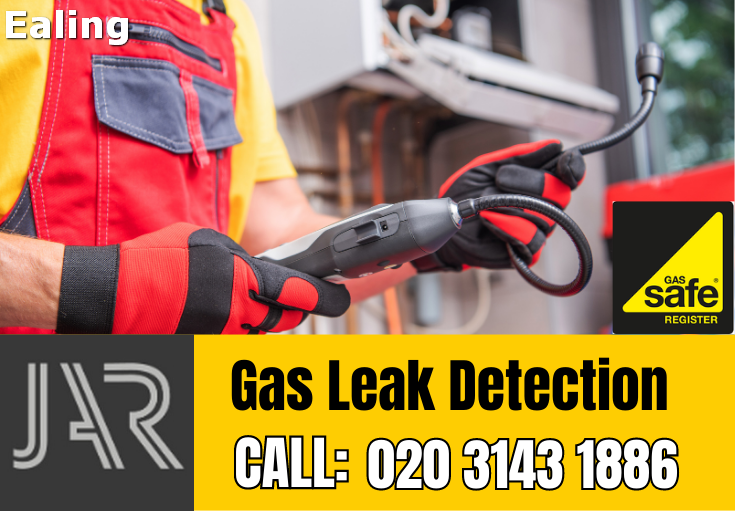 gas leak detection Ealing