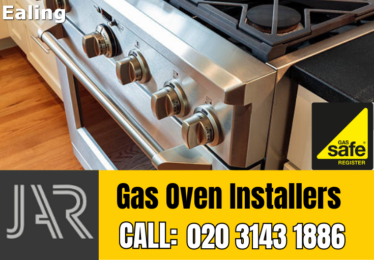 gas oven installer Ealing