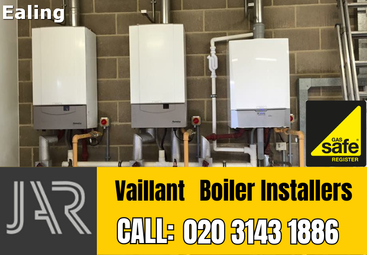 Vaillant boiler installers Ealing