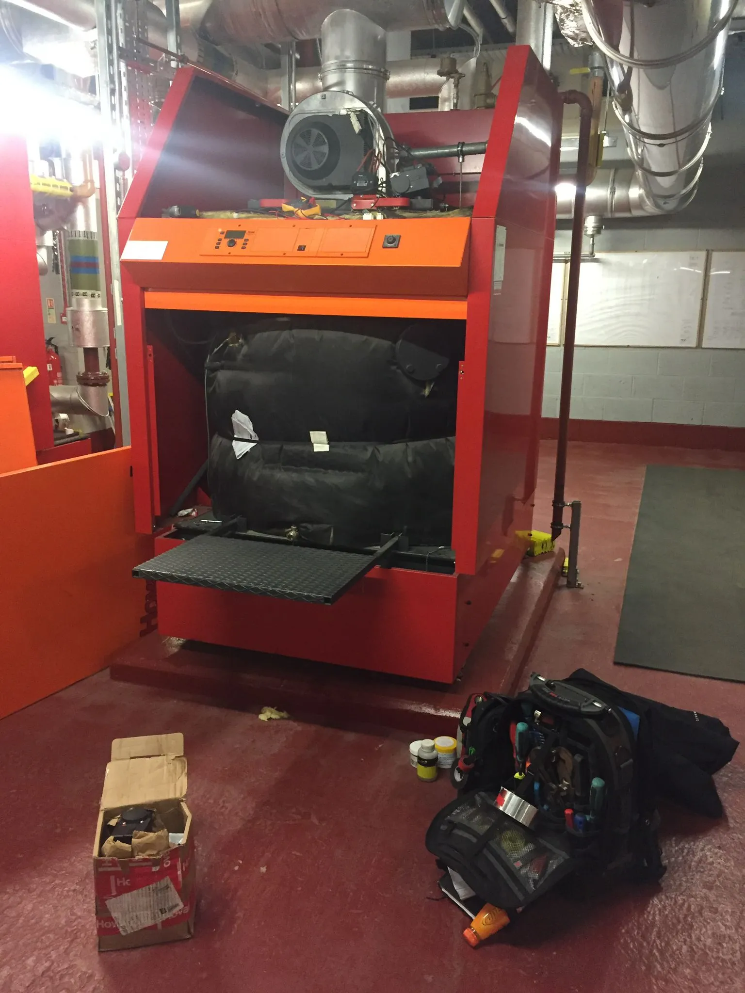 emergency heating engineer Ealing, W5